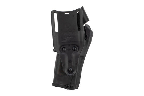 This Safariland 6395RDS ALS Optic Tactical Holster is designed for use with light bearing GLOCK 17/22.